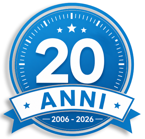 20 Anni di Successo