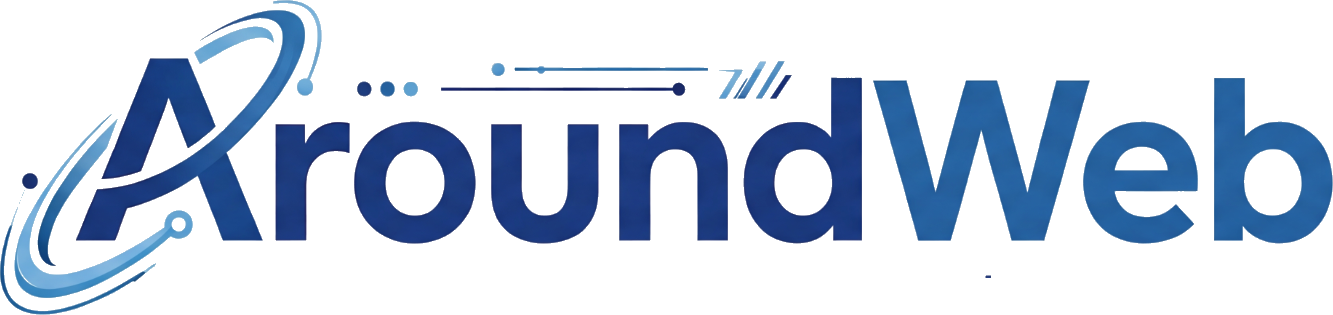 AroundWeb Logo