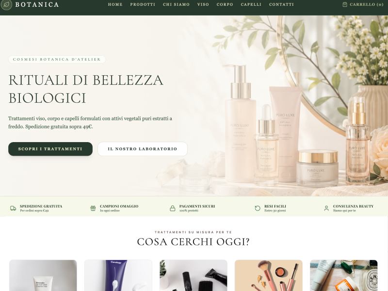 BeautyShop