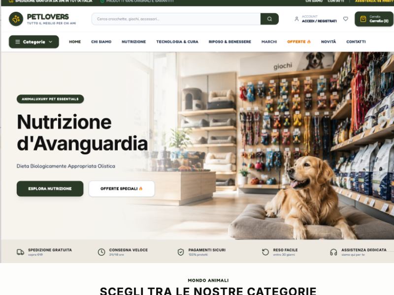 Petshop