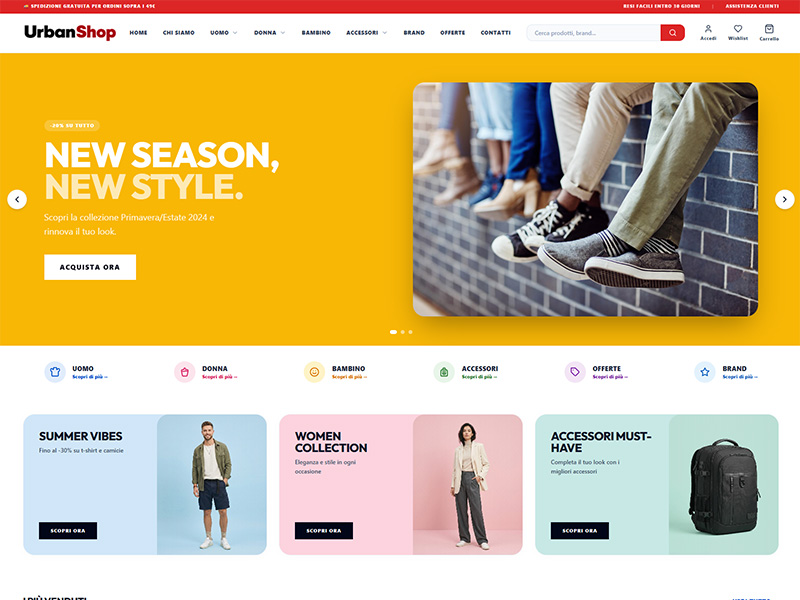 E-commerce