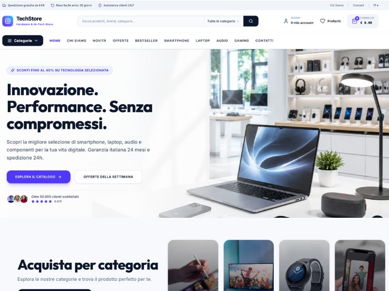 Techstore