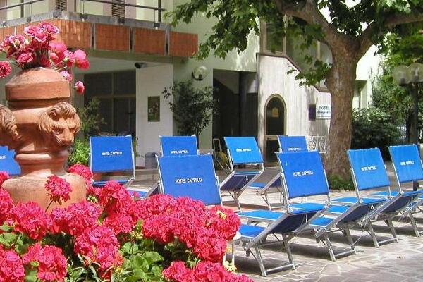 Hotel Cappelli Toscana