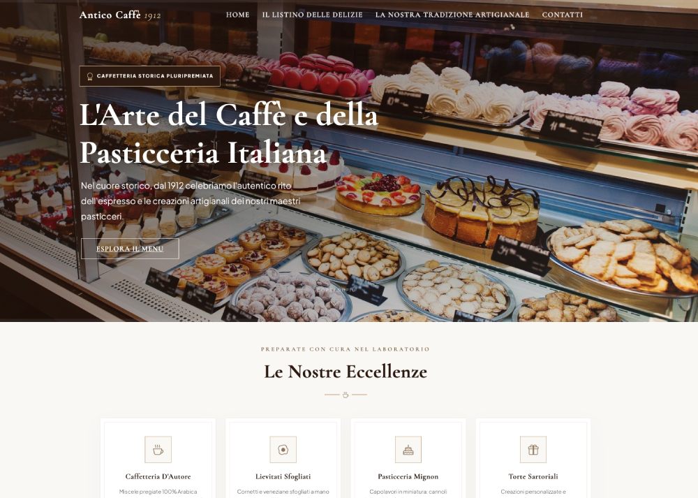 Bar & Caffè