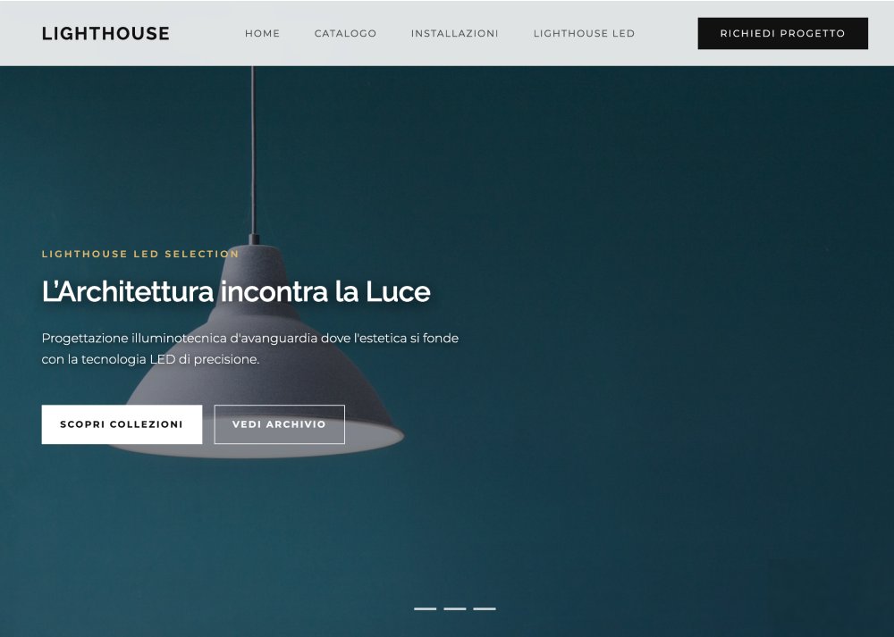 Prodotti illuminazione