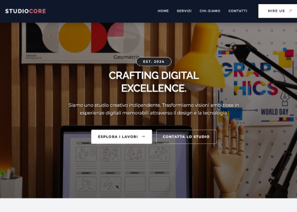 Studio Design