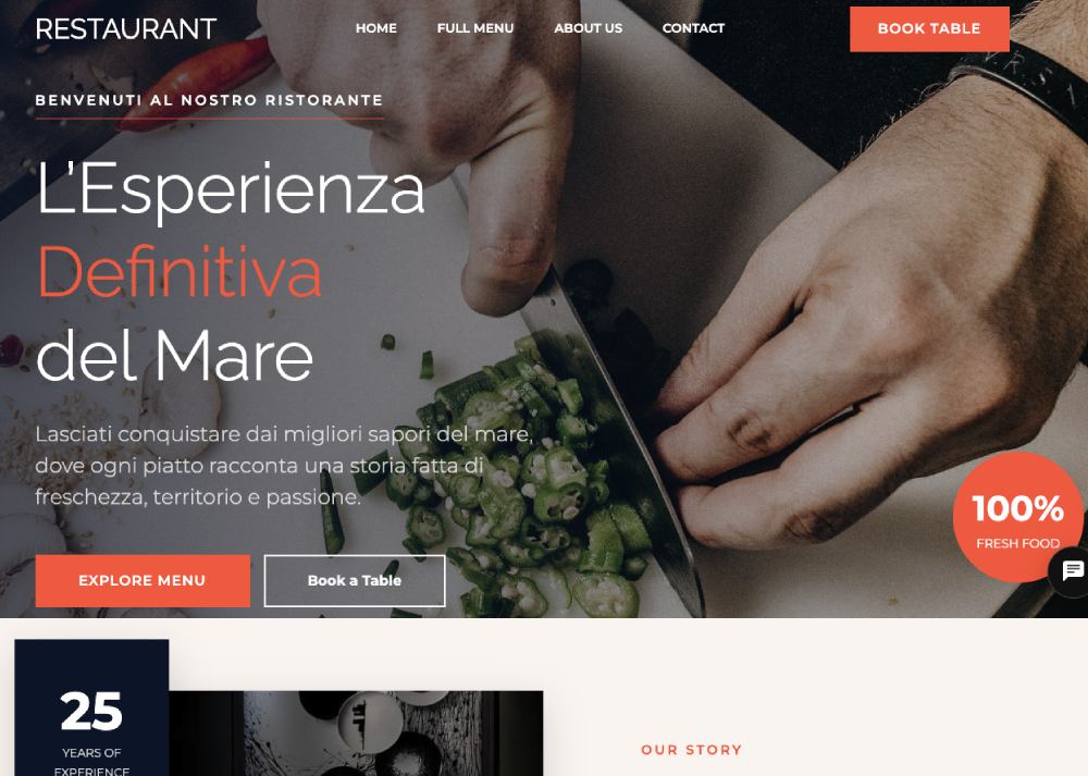 Ristorante 3