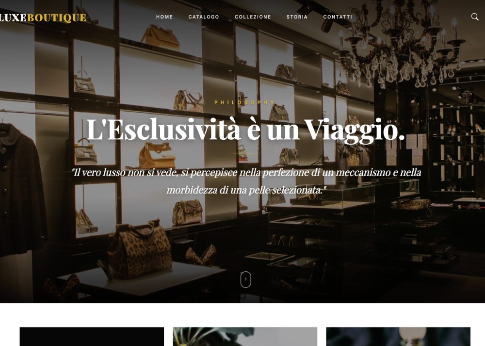 Negozio