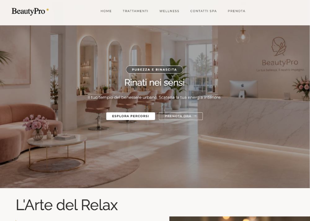 Spa & Wellness