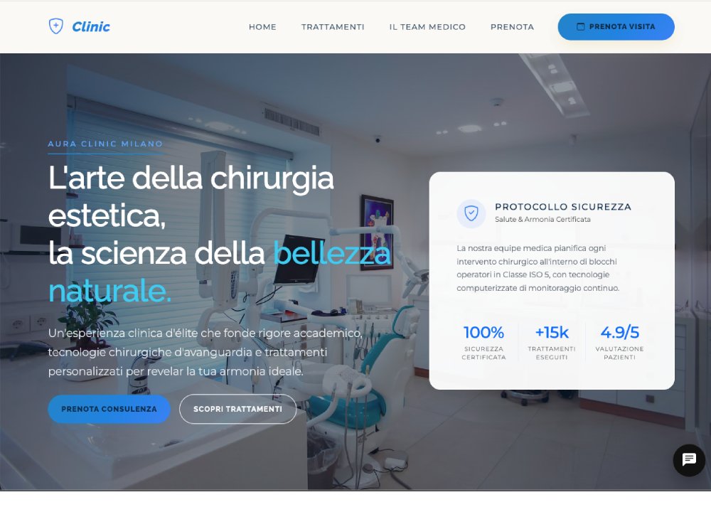 Clinica estetica