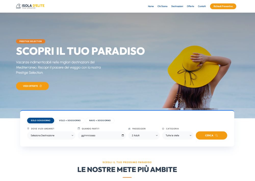 Tour Operator