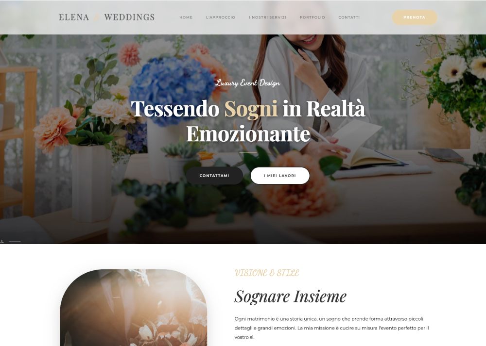 Wedding planner